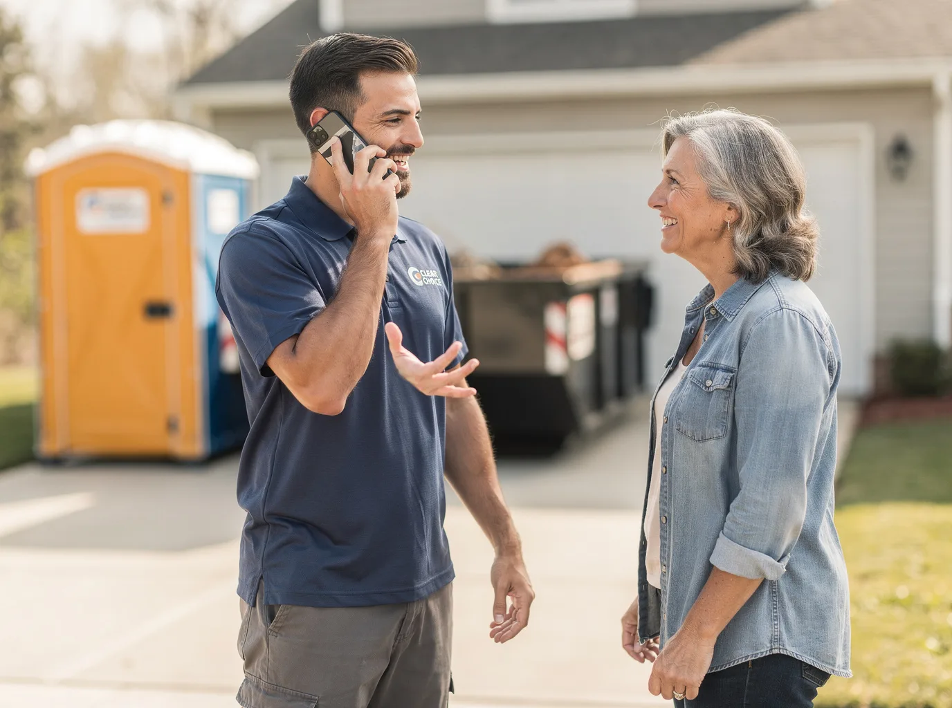 Porta Potty Rental Cary, IL FAQs